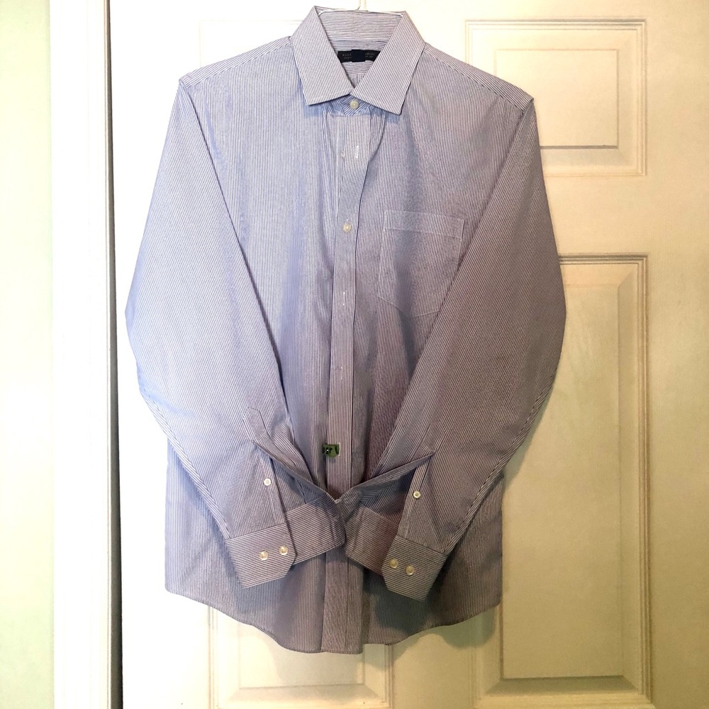 Banana Republic Striped Shirt